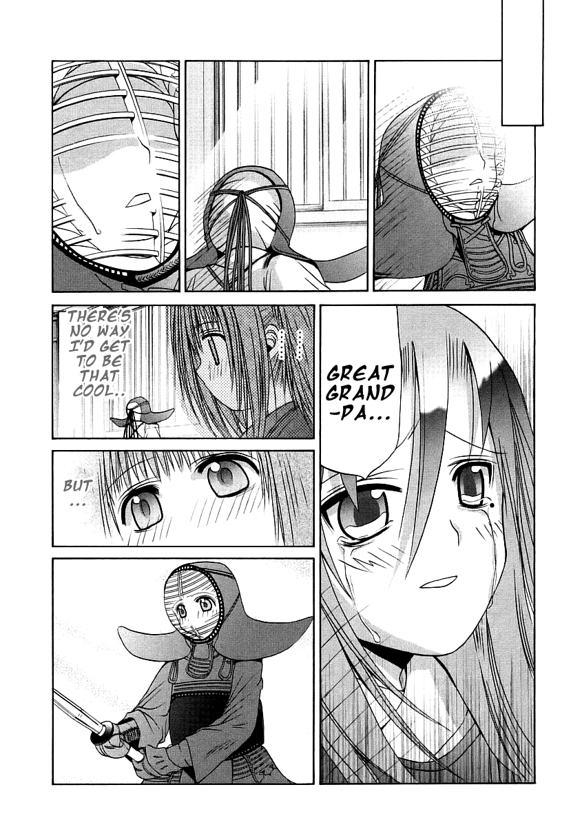 Halaman dari Bamboo Blade Chapter 43
