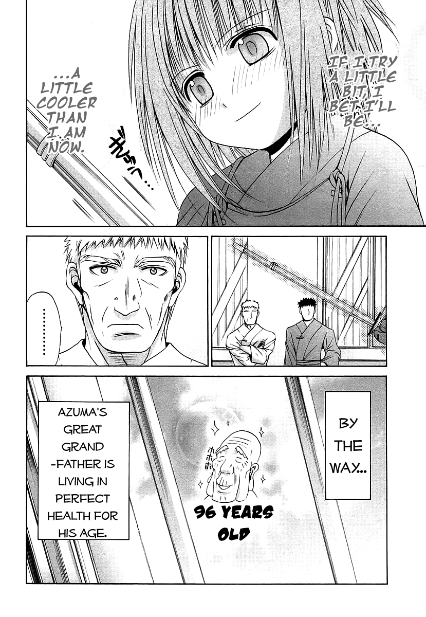 Halaman dari Bamboo Blade Chapter 43