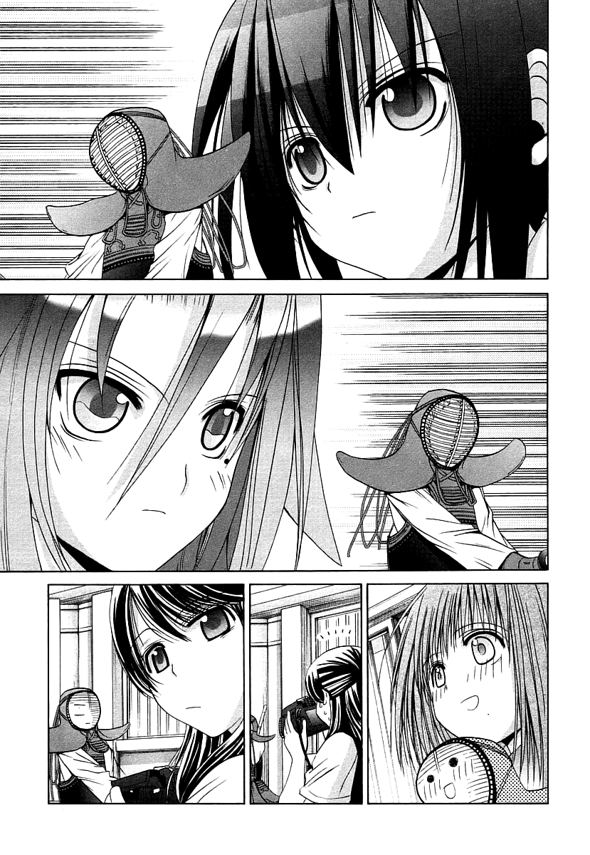 Halaman dari Bamboo Blade Chapter 43