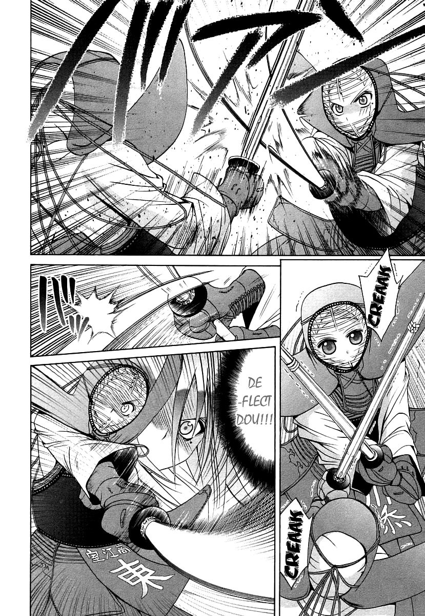 Halaman dari Bamboo Blade Chapter 43