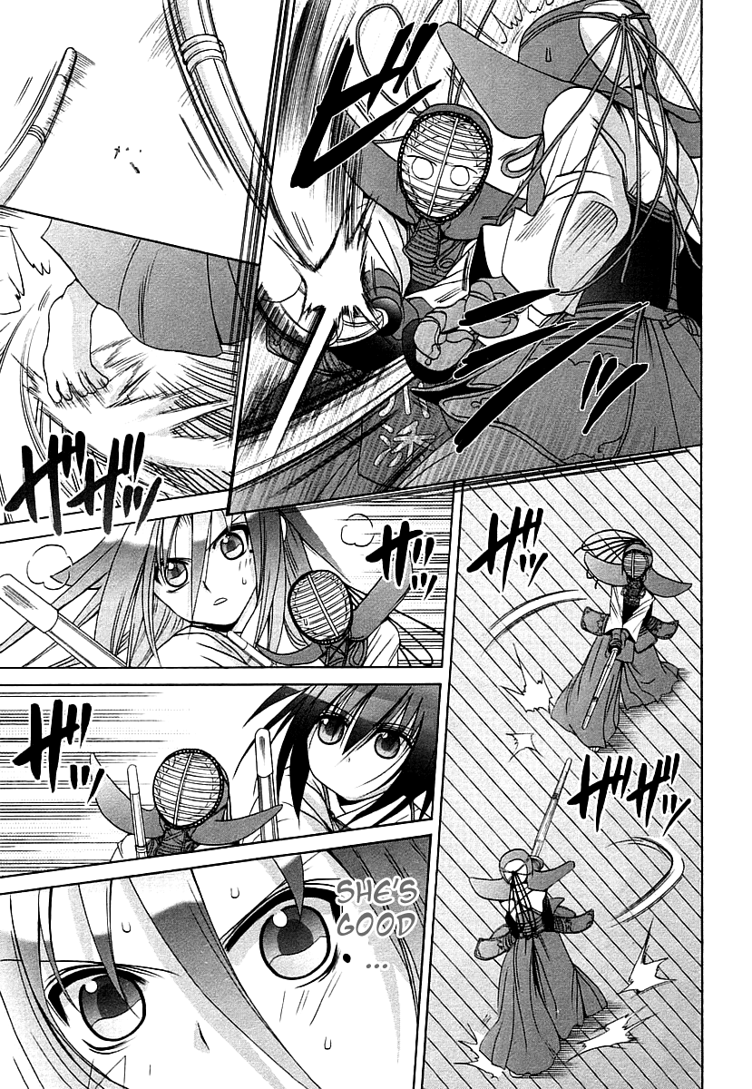 Halaman dari Bamboo Blade Chapter 43