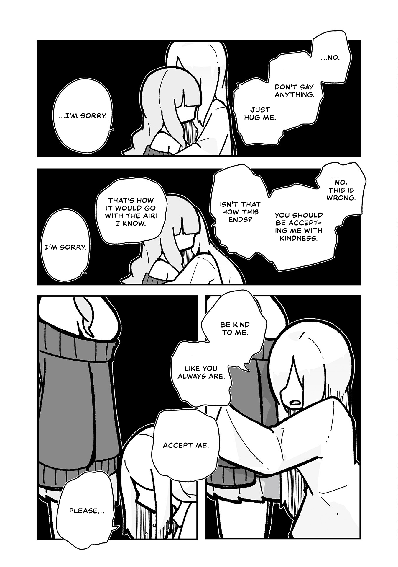 Otaku ni Yasashii Gyaru ni Watashi wa Naru! Chapter 16 Page 10