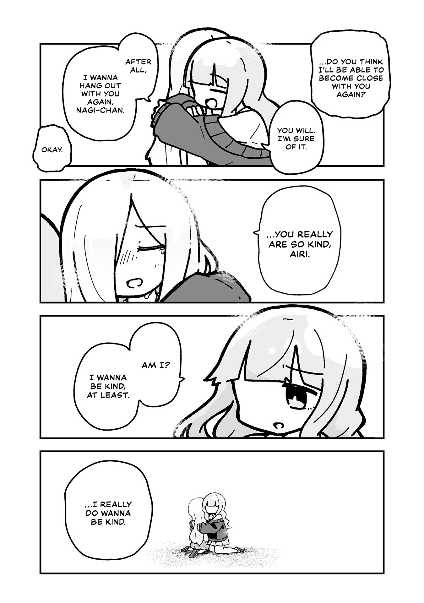 Otaku ni Yasashii Gyaru ni Watashi wa Naru! Chapter 16 Page 13