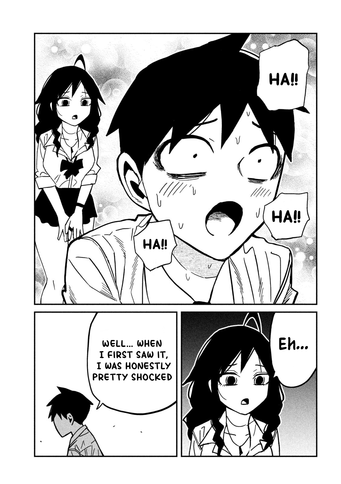 Daredemo Dakeru Kimi ga Suki Chapter 85 Page 11