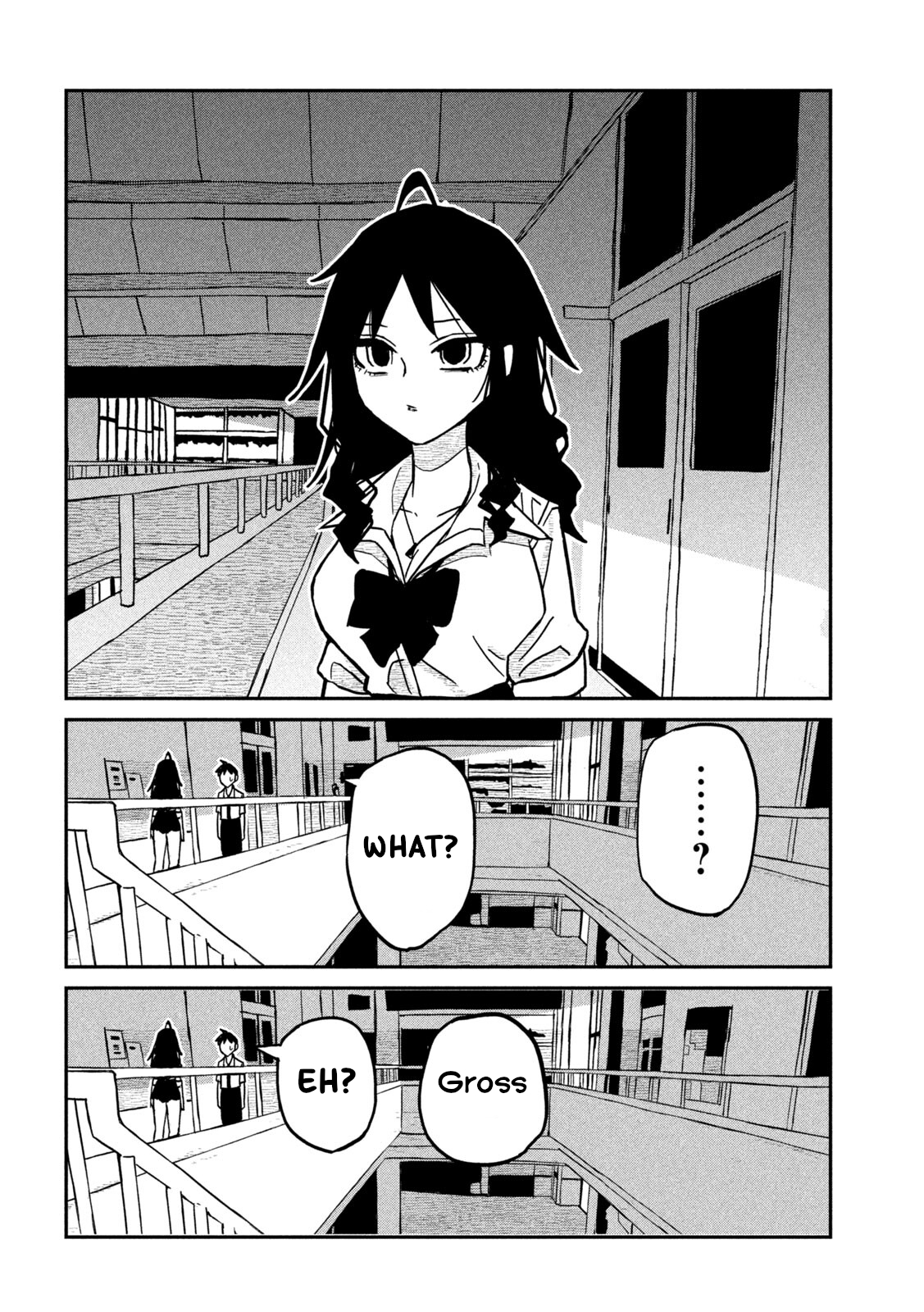 Daredemo Dakeru Kimi ga Suki Chapter 85 Page 14