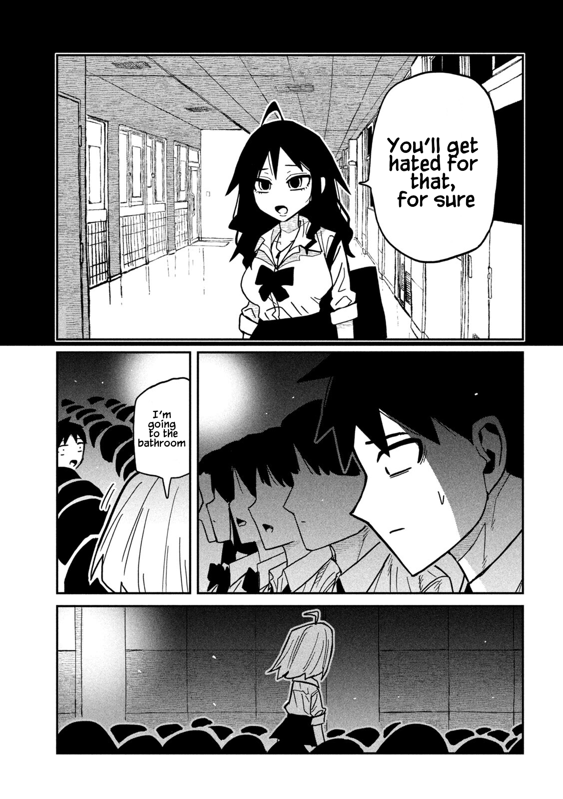 Daredemo Dakeru Kimi ga Suki Chapter 85 Page 3