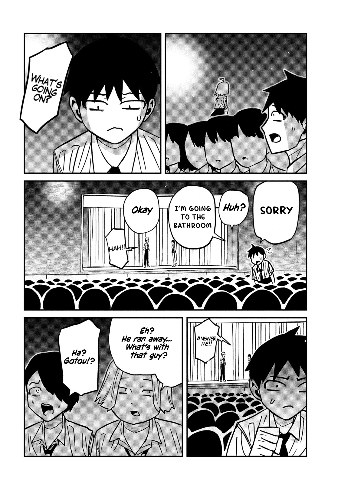 Daredemo Dakeru Kimi ga Suki Chapter 85 Page 4