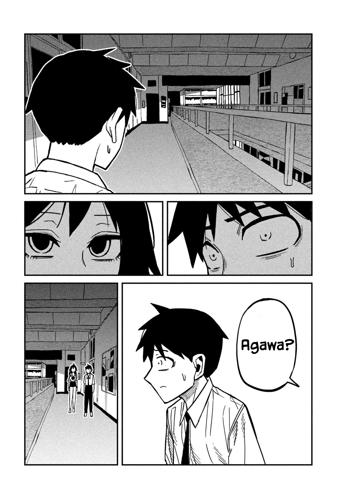 Daredemo Dakeru Kimi ga Suki Chapter 85 Page 8