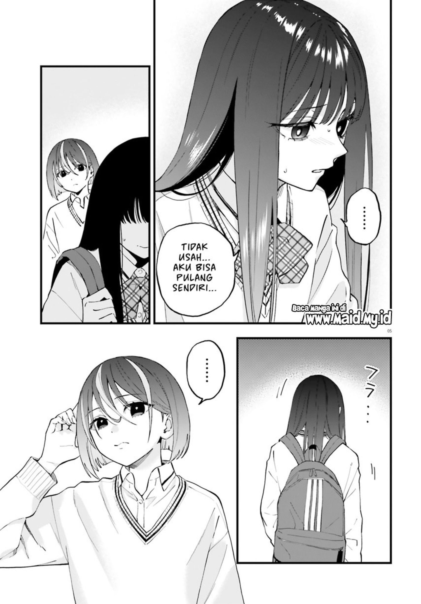 Keiyaku Shimai Chapter 24.1 - halaman 7