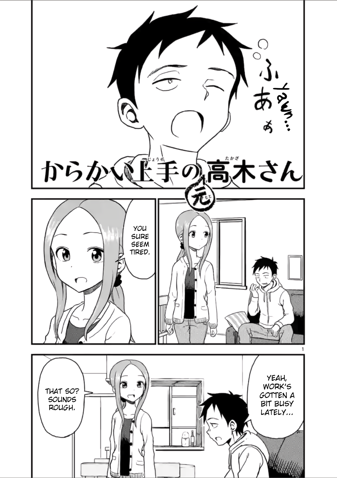 1