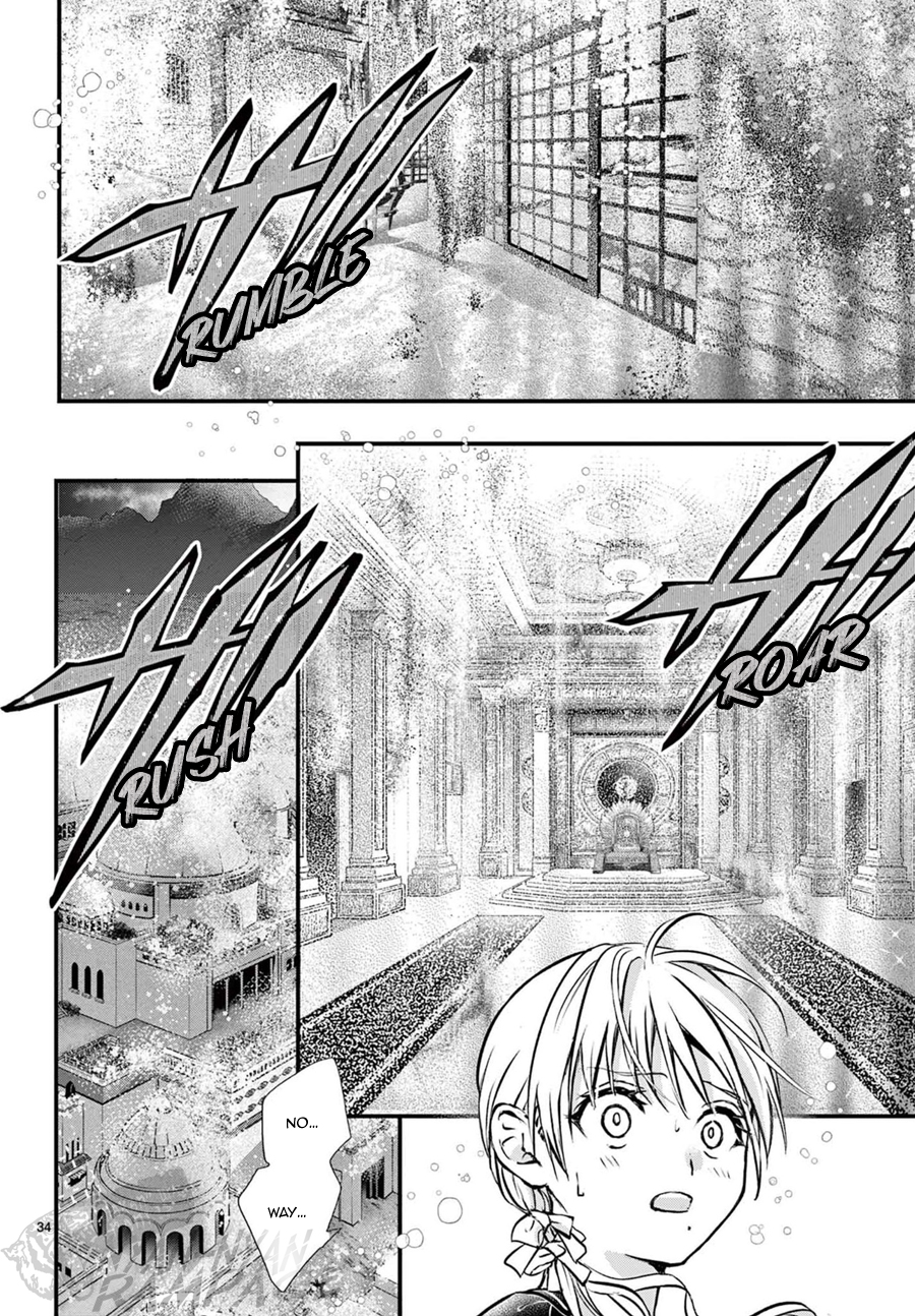 Halaman dari Fushigi Yuugi - Byakko Senki Chapter 10
