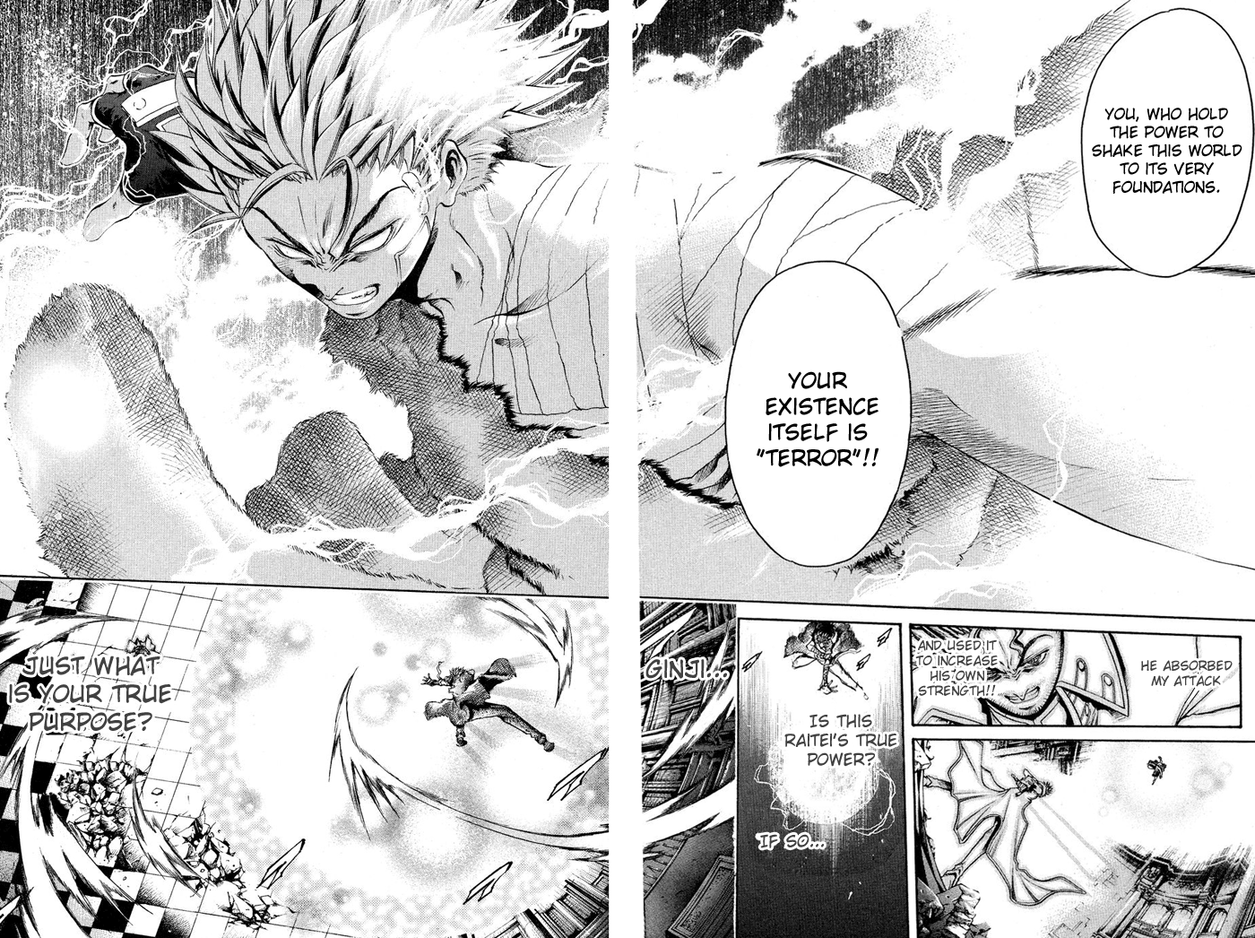 Halaman Manga
