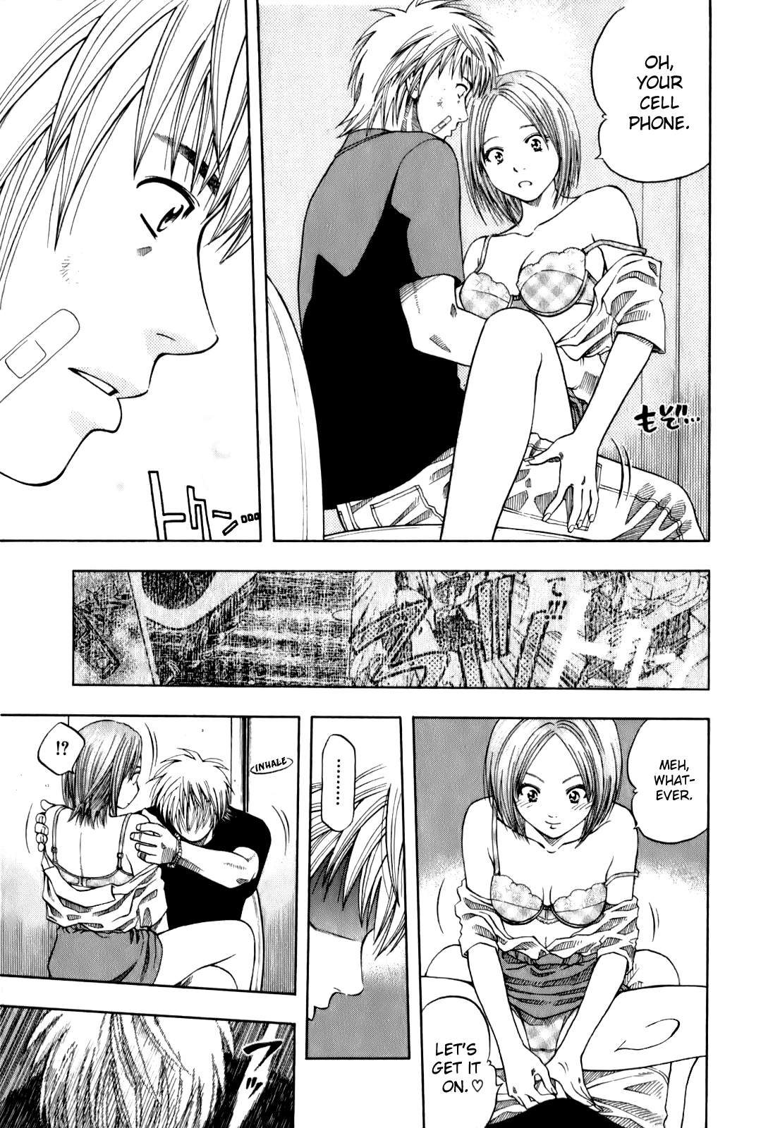 Halaman Manga
