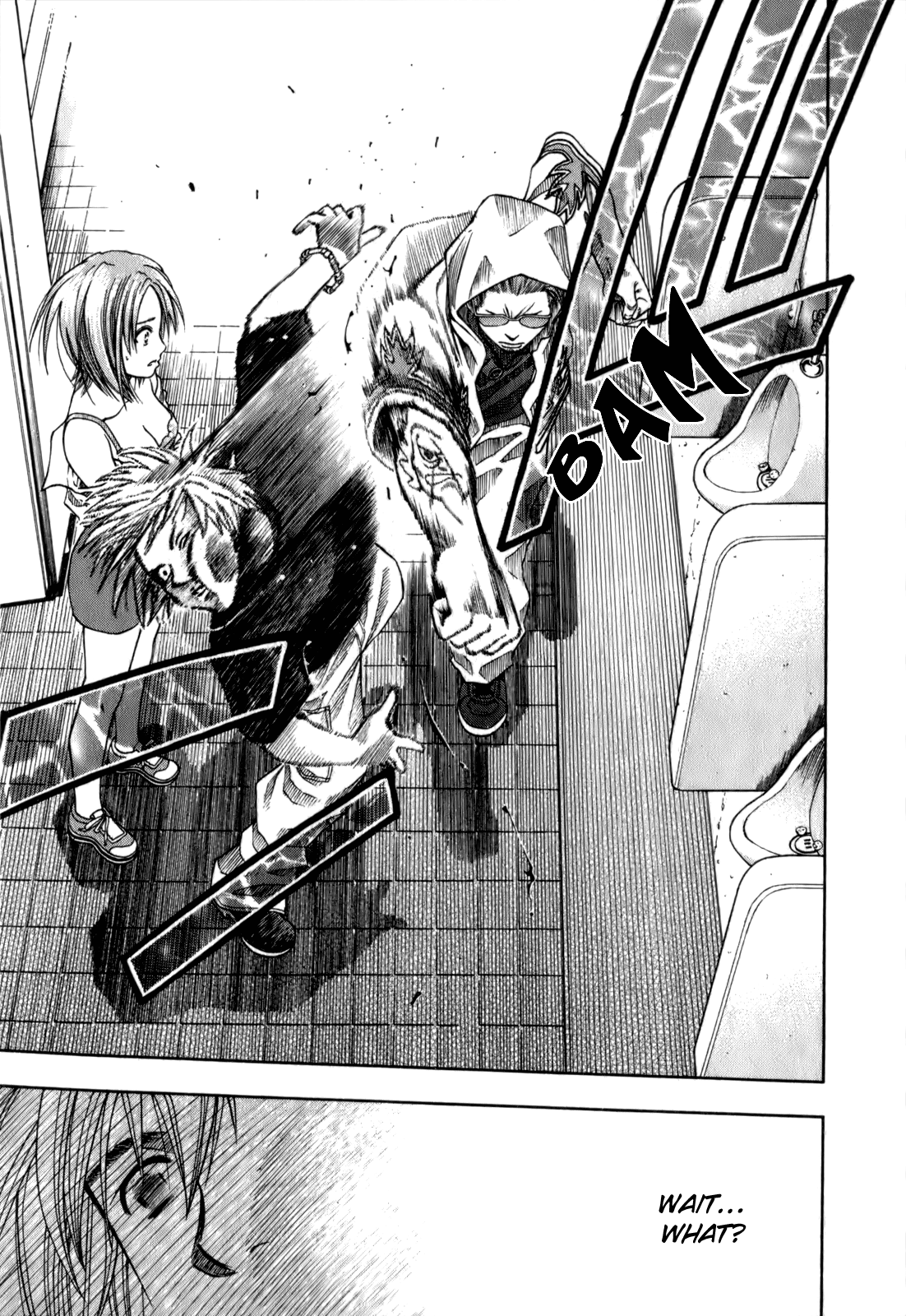 Halaman Manga