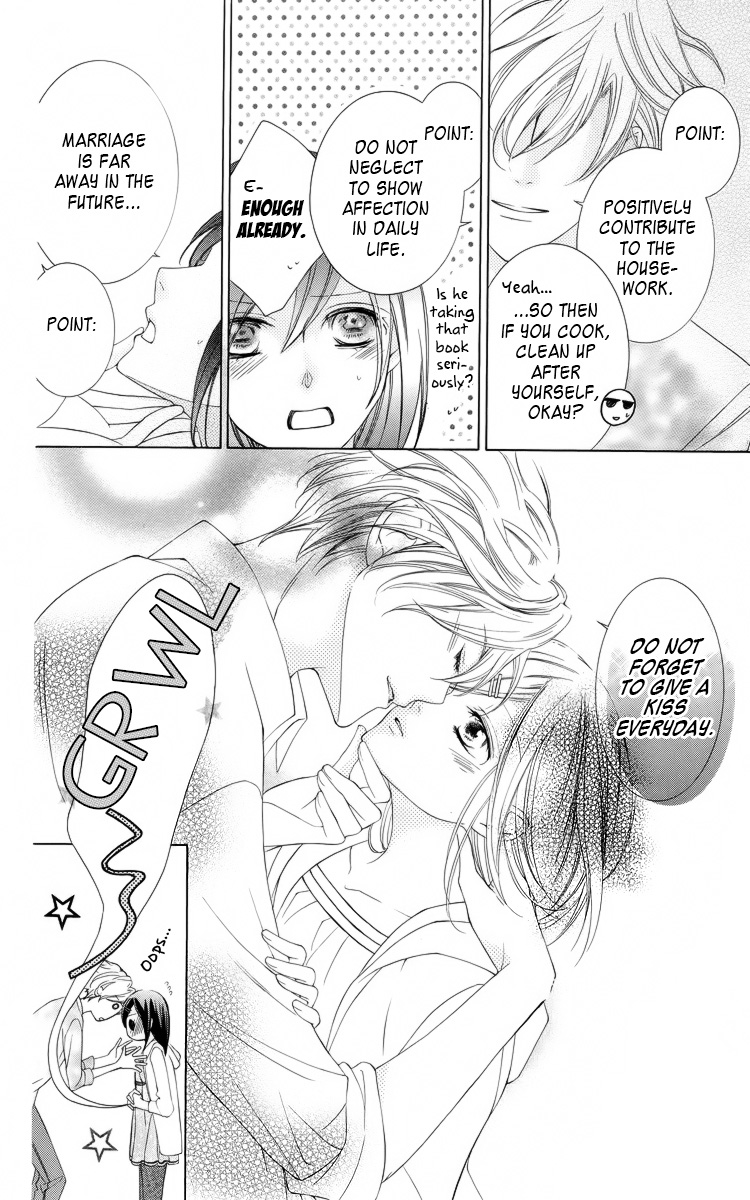 Halaman dari Ouran High School Host Club Chapter 83.2