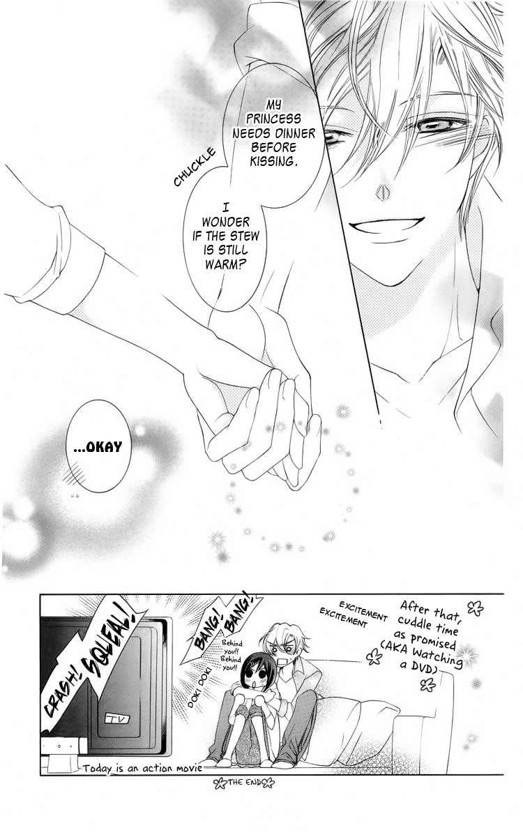 Halaman dari Ouran High School Host Club Chapter 83.2