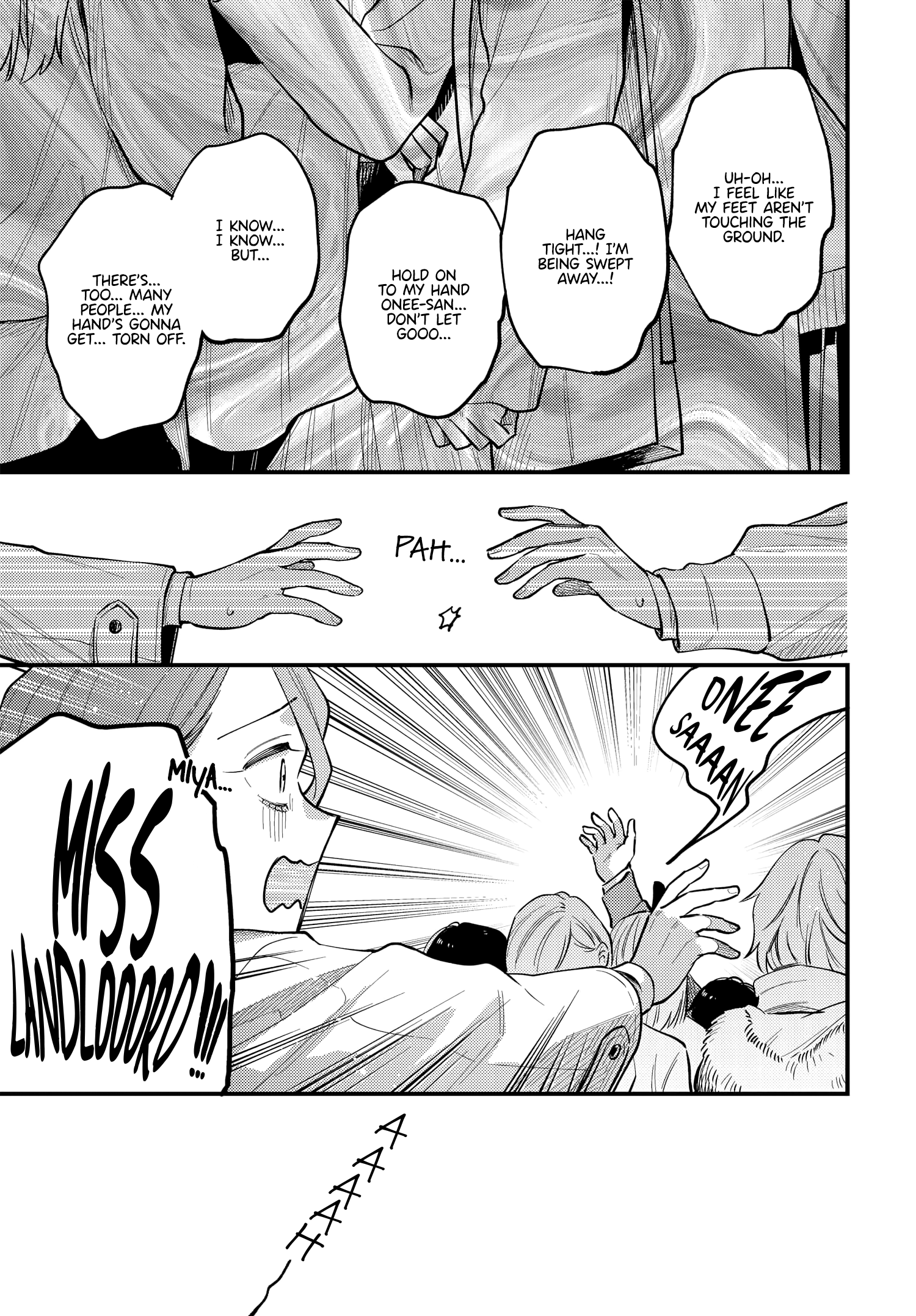 Halaman dari Maitsuki Niwa-tsuki Ooya-tsuki Chapter 26