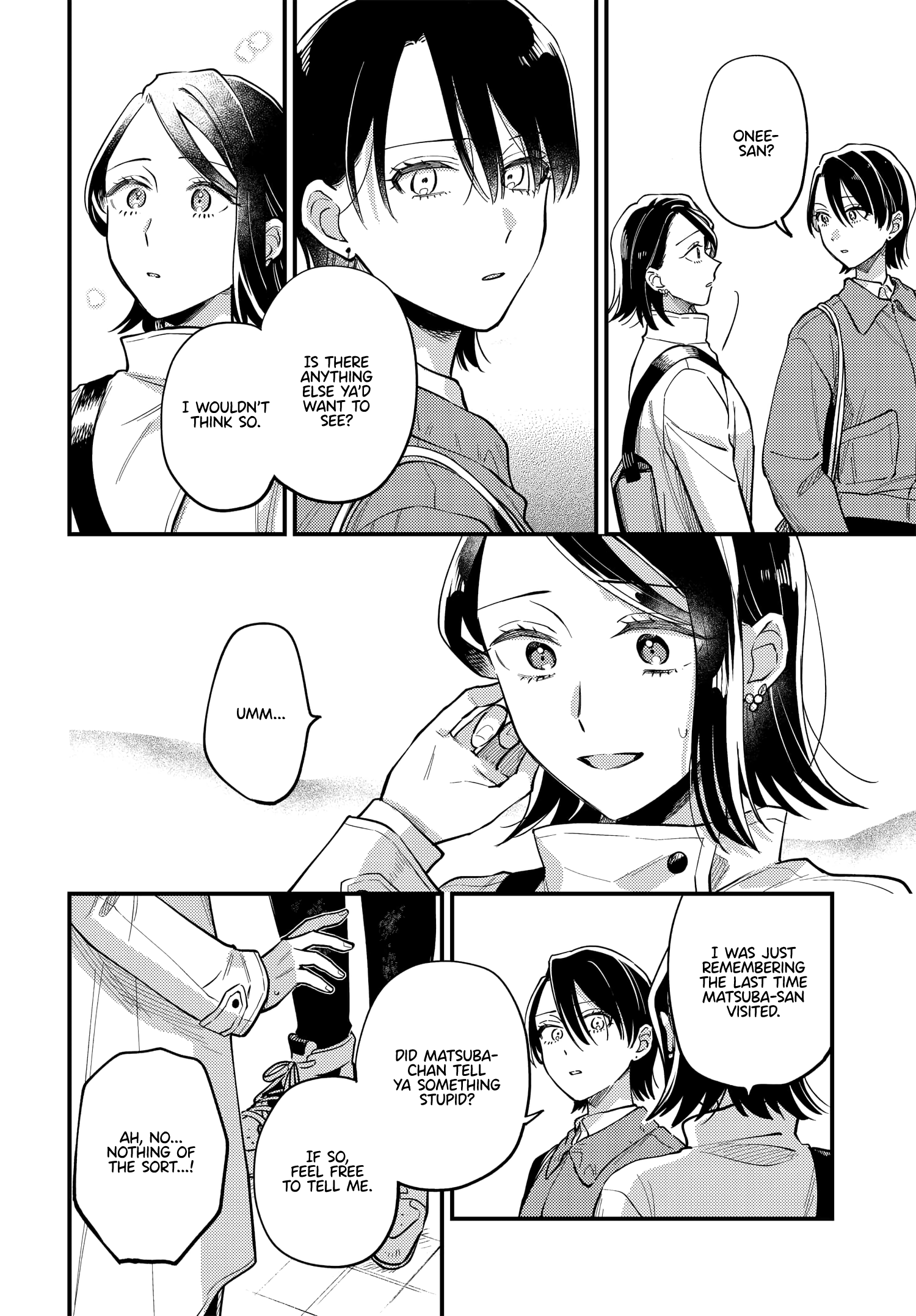 Halaman dari Maitsuki Niwa-tsuki Ooya-tsuki Chapter 26