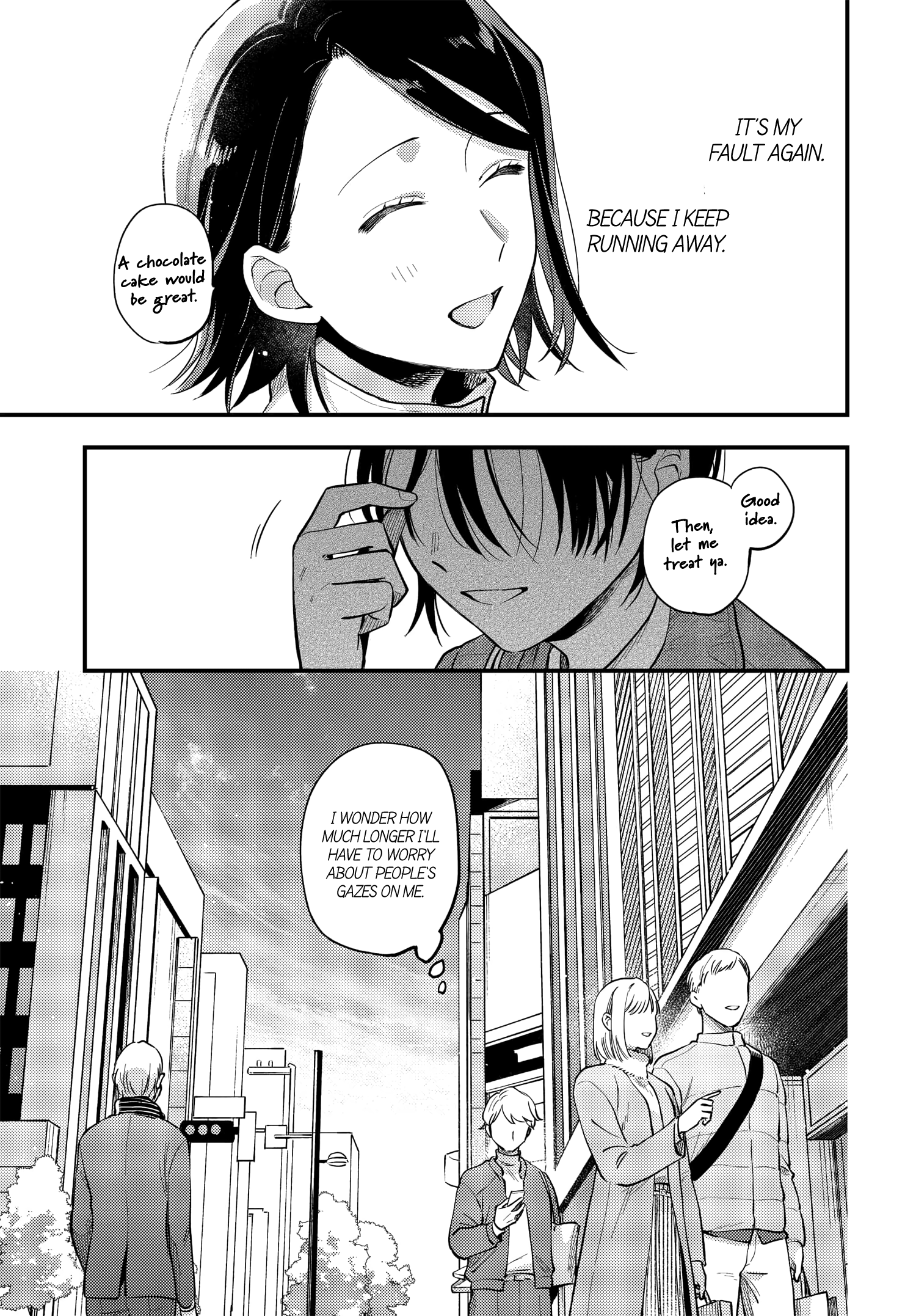 Halaman dari Maitsuki Niwa-tsuki Ooya-tsuki Chapter 26