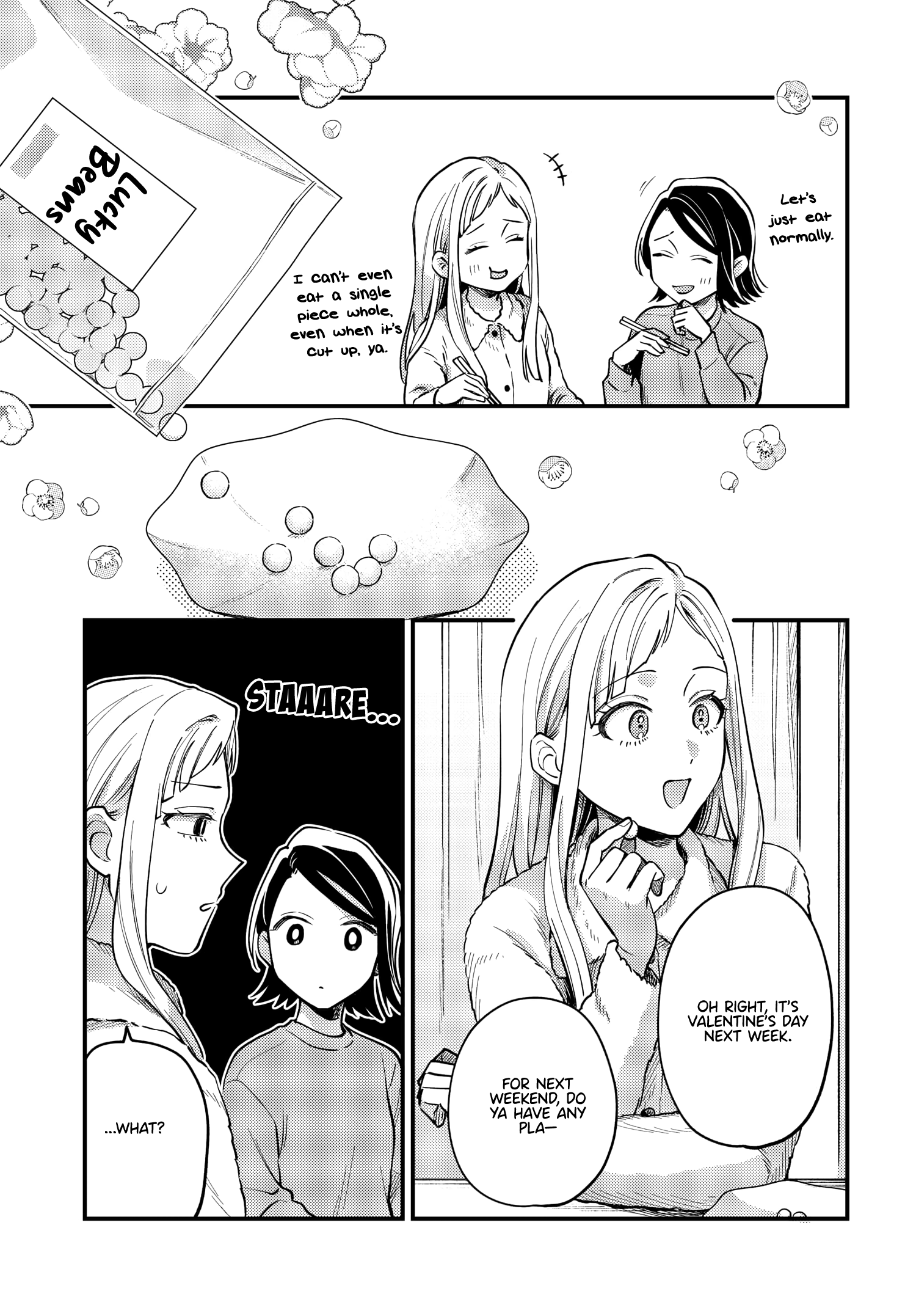 Halaman dari Maitsuki Niwa-tsuki Ooya-tsuki Chapter 26
