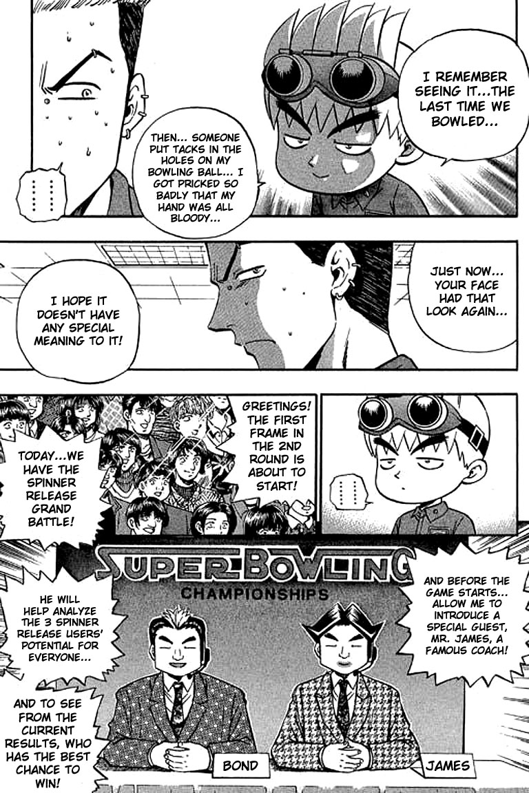 Halaman dari Bowling King Chapter 114