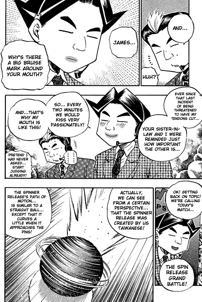 Halaman dari Bowling King Chapter 114