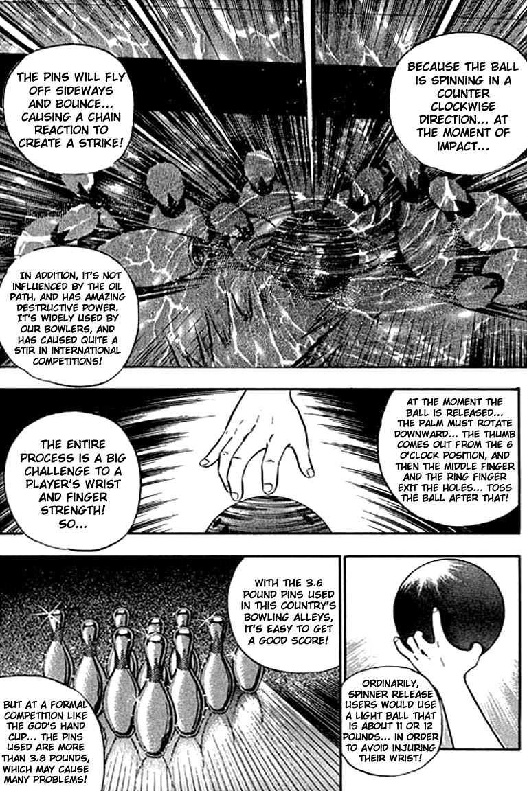 Halaman dari Bowling King Chapter 114