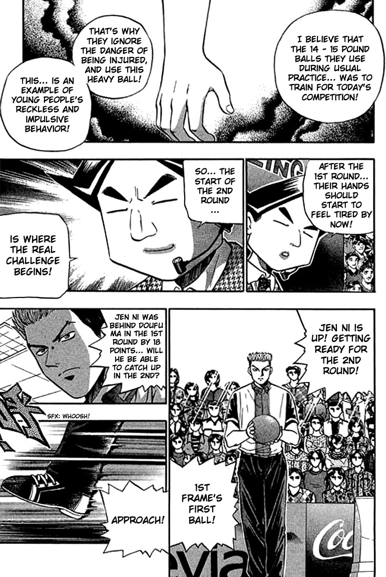 Halaman dari Bowling King Chapter 114