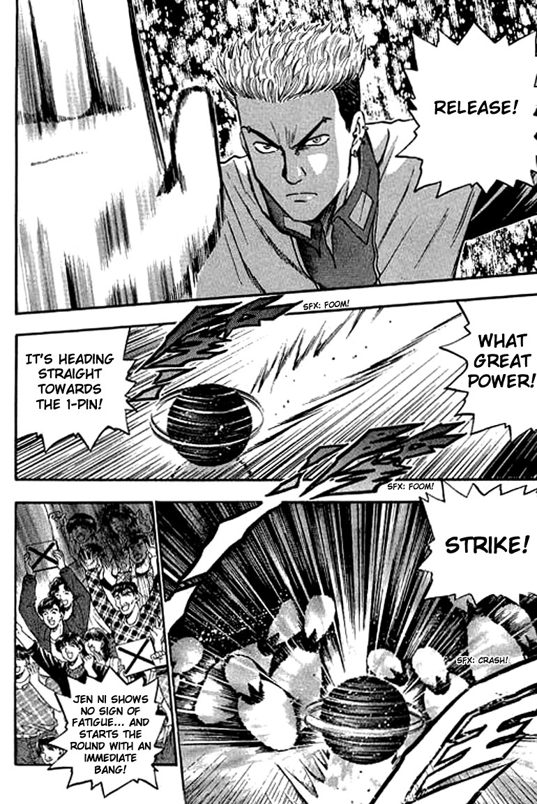 Halaman dari Bowling King Chapter 114