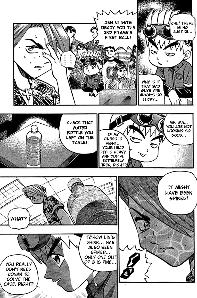 Halaman dari Bowling King Chapter 114