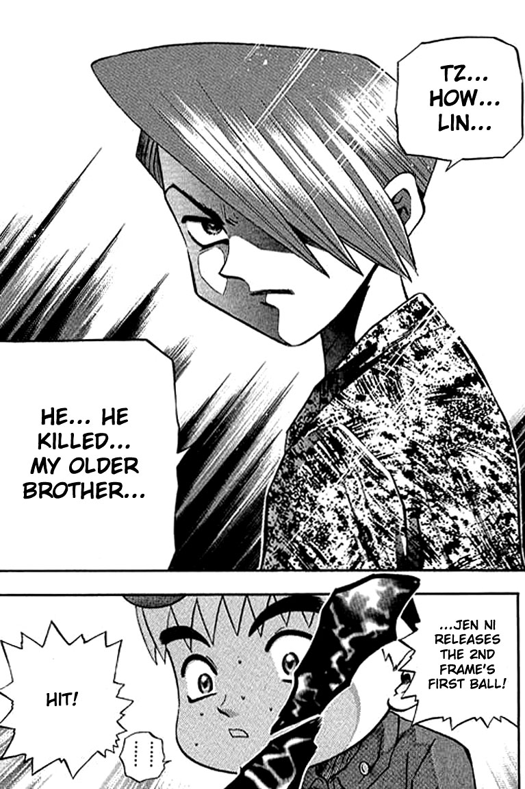 Halaman dari Bowling King Chapter 114