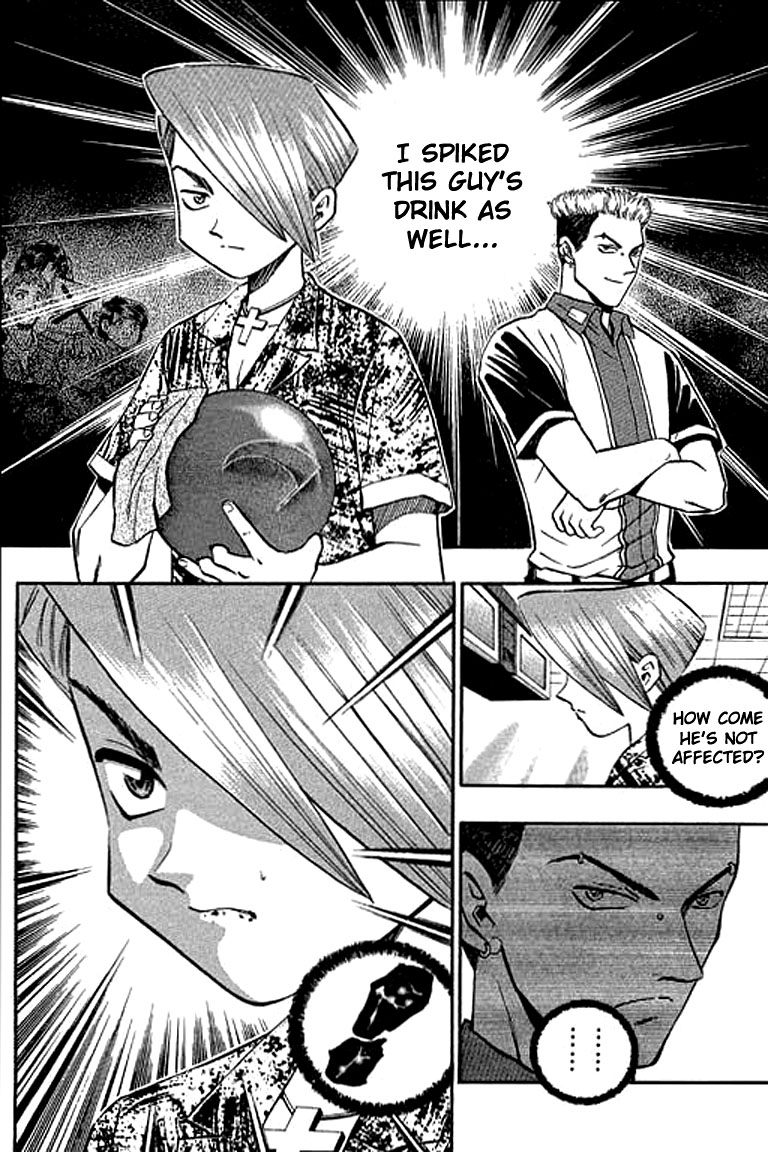 Halaman dari Bowling King Chapter 114