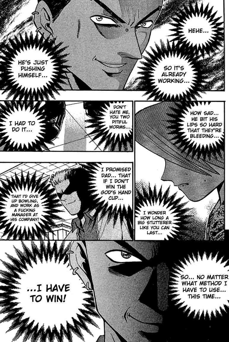 Halaman dari Bowling King Chapter 114