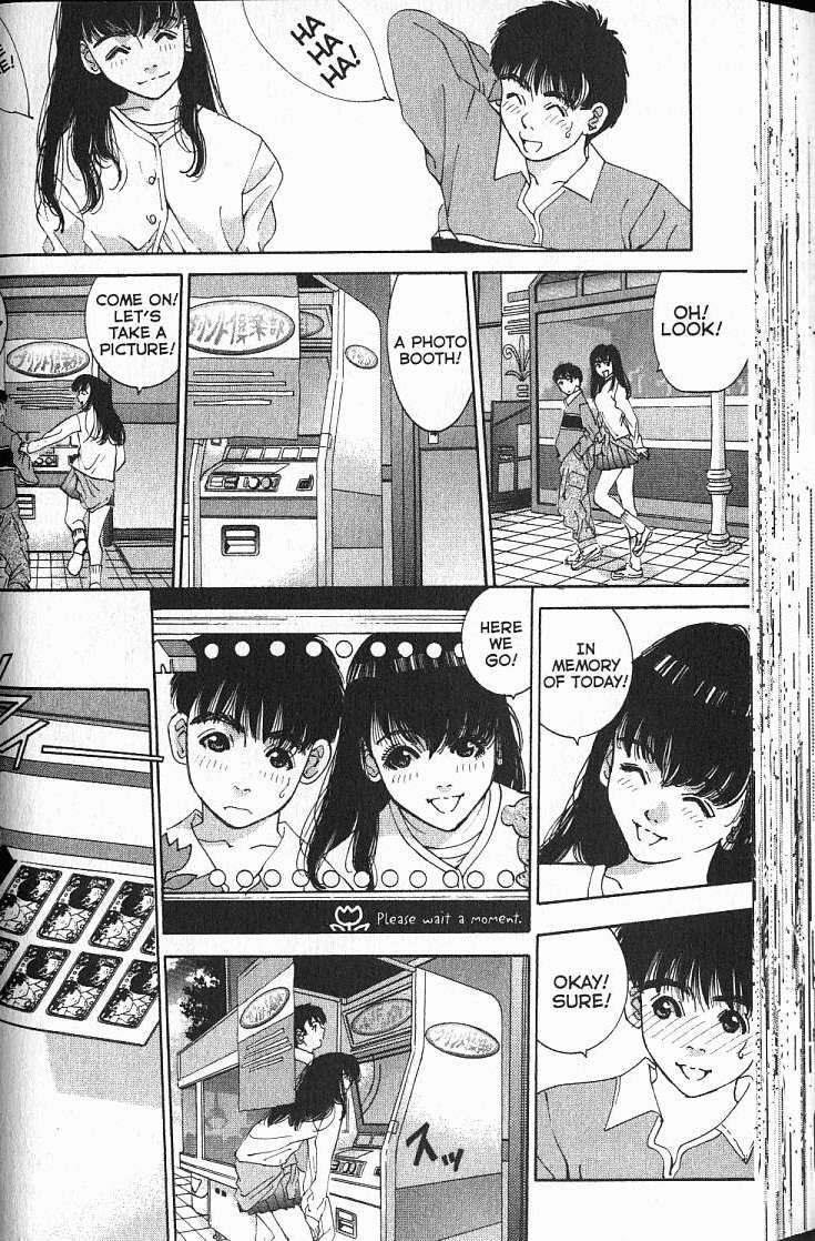 Halaman dari Boys Be... 2nd Season Chapter 4