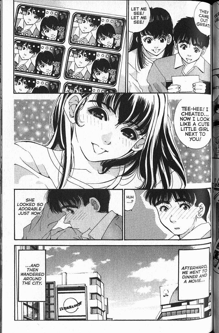 Halaman dari Boys Be... 2nd Season Chapter 4