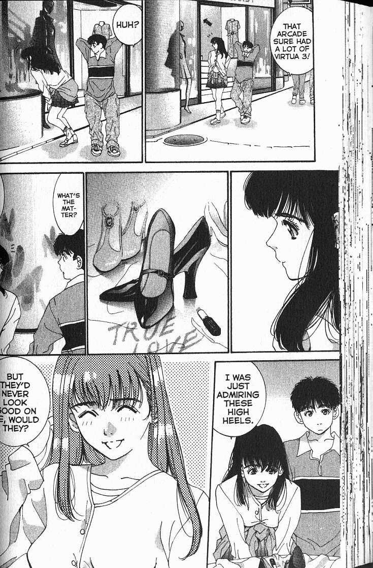 Halaman dari Boys Be... 2nd Season Chapter 4