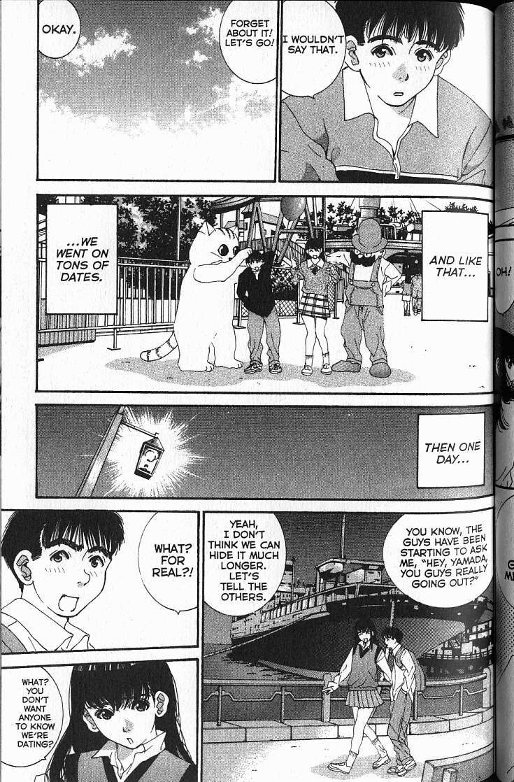 Halaman dari Boys Be... 2nd Season Chapter 4