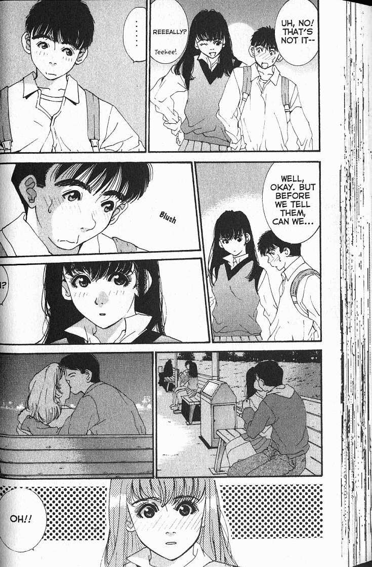 Halaman dari Boys Be... 2nd Season Chapter 4