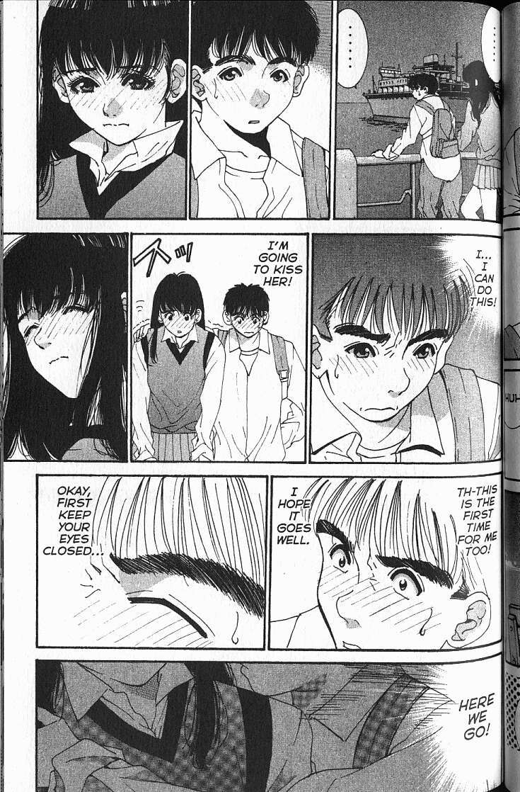 Halaman dari Boys Be... 2nd Season Chapter 4