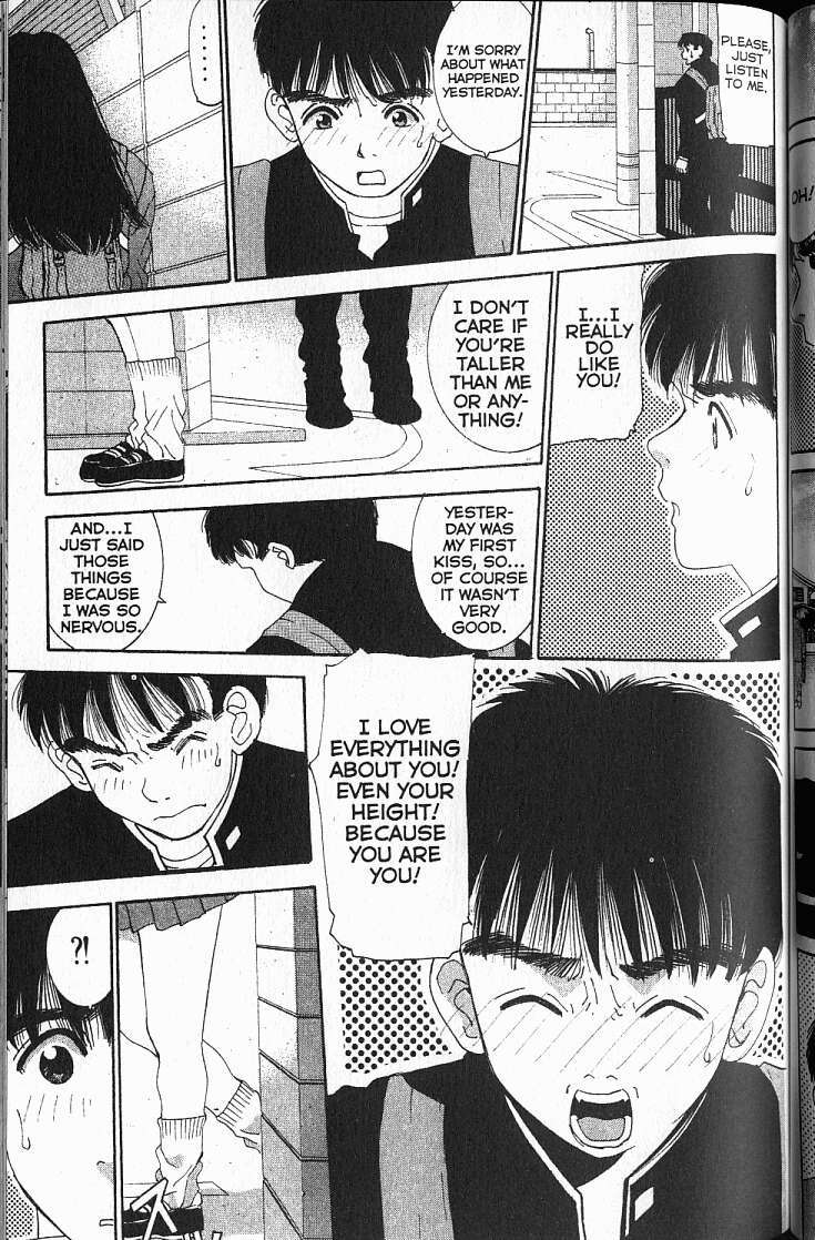 Halaman dari Boys Be... 2nd Season Chapter 4