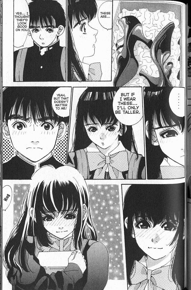 Halaman dari Boys Be... 2nd Season Chapter 4