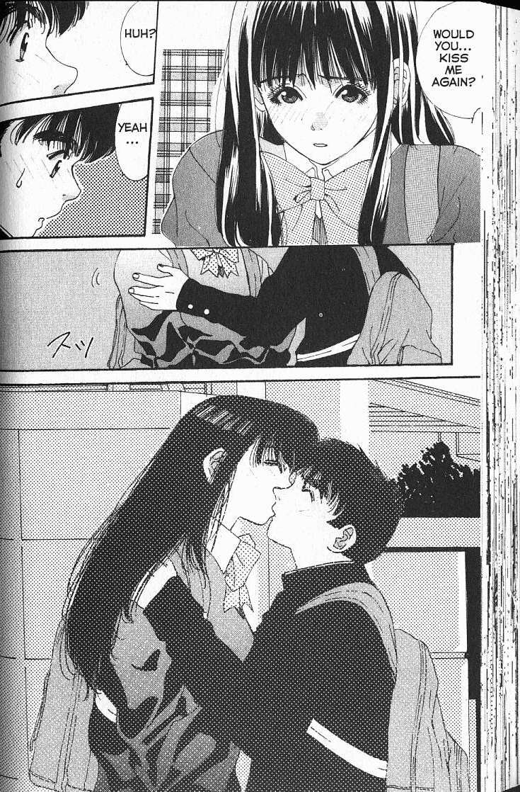 Halaman dari Boys Be... 2nd Season Chapter 4