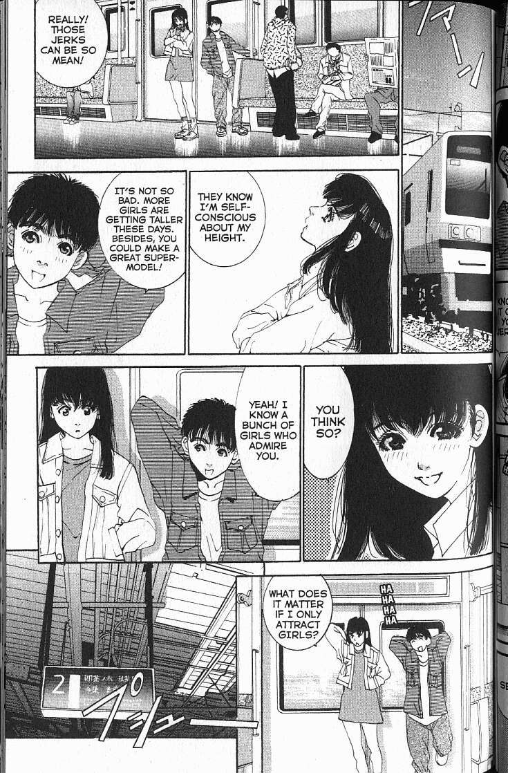 Halaman dari Boys Be... 2nd Season Chapter 4