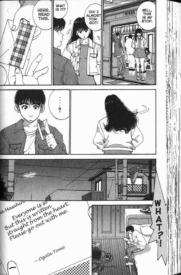 Halaman dari Boys Be... 2nd Season Chapter 4