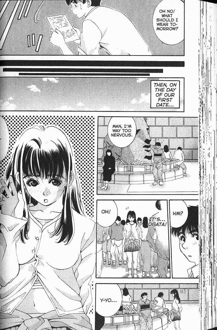 Halaman dari Boys Be... 2nd Season Chapter 4