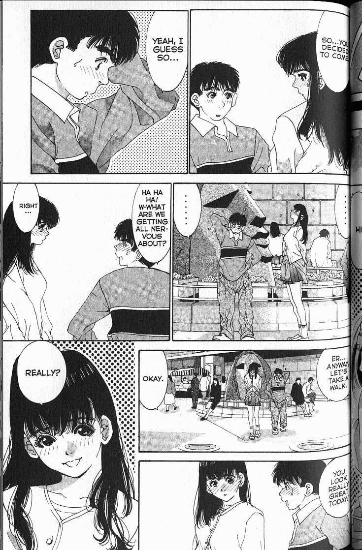 Halaman dari Boys Be... 2nd Season Chapter 4