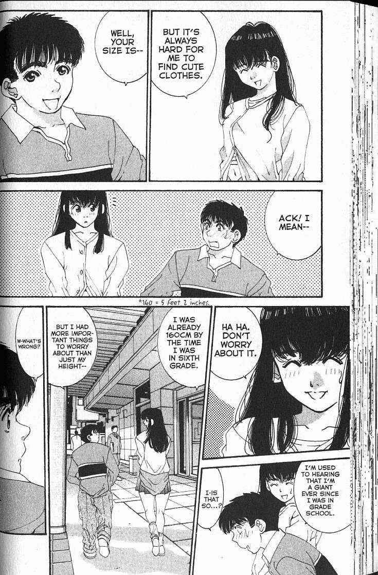 Halaman dari Boys Be... 2nd Season Chapter 4