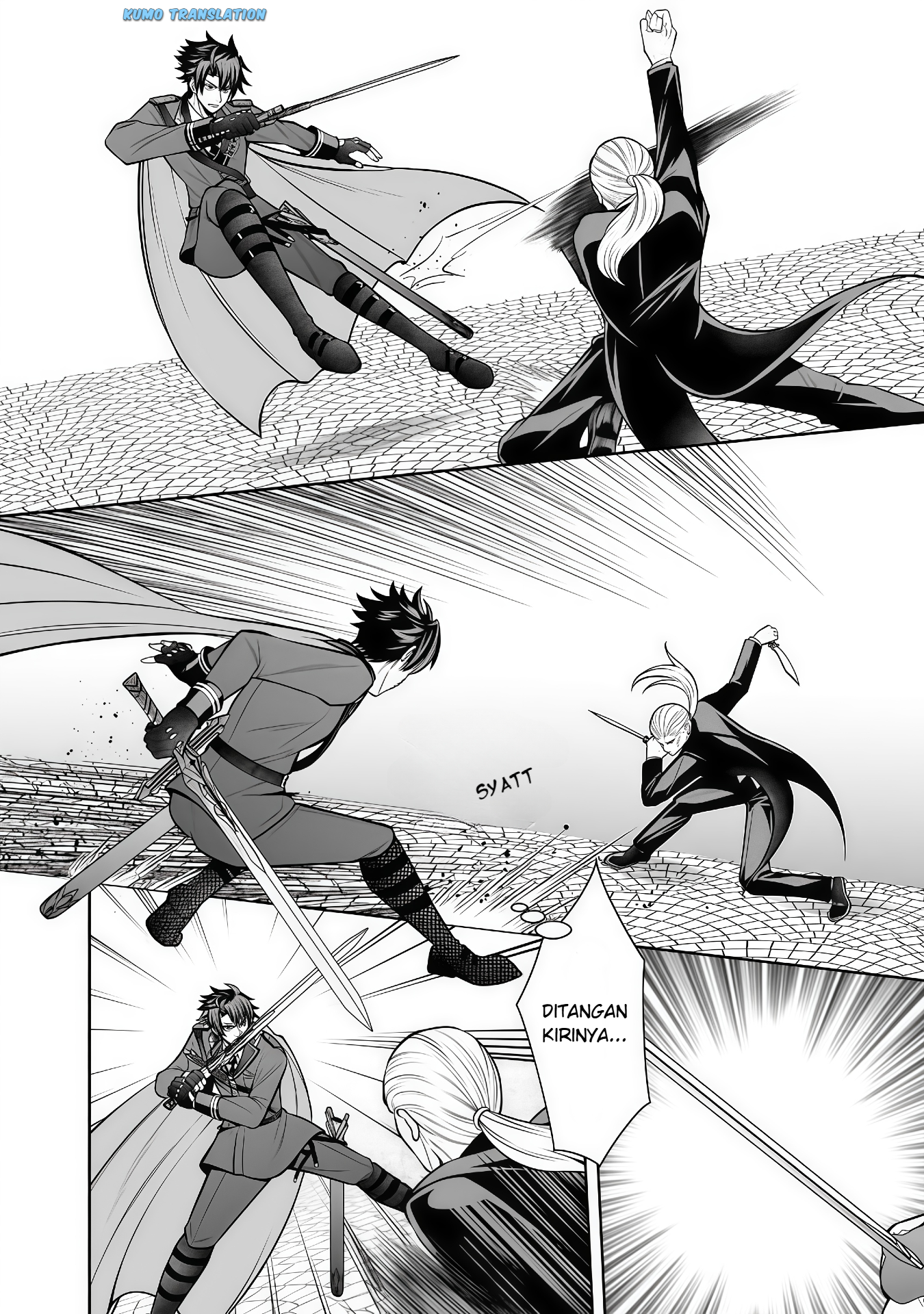 Ringoku kara Kita Yome ga Kawaisugite Doushiyou. Chapter 9.2 - halaman 4