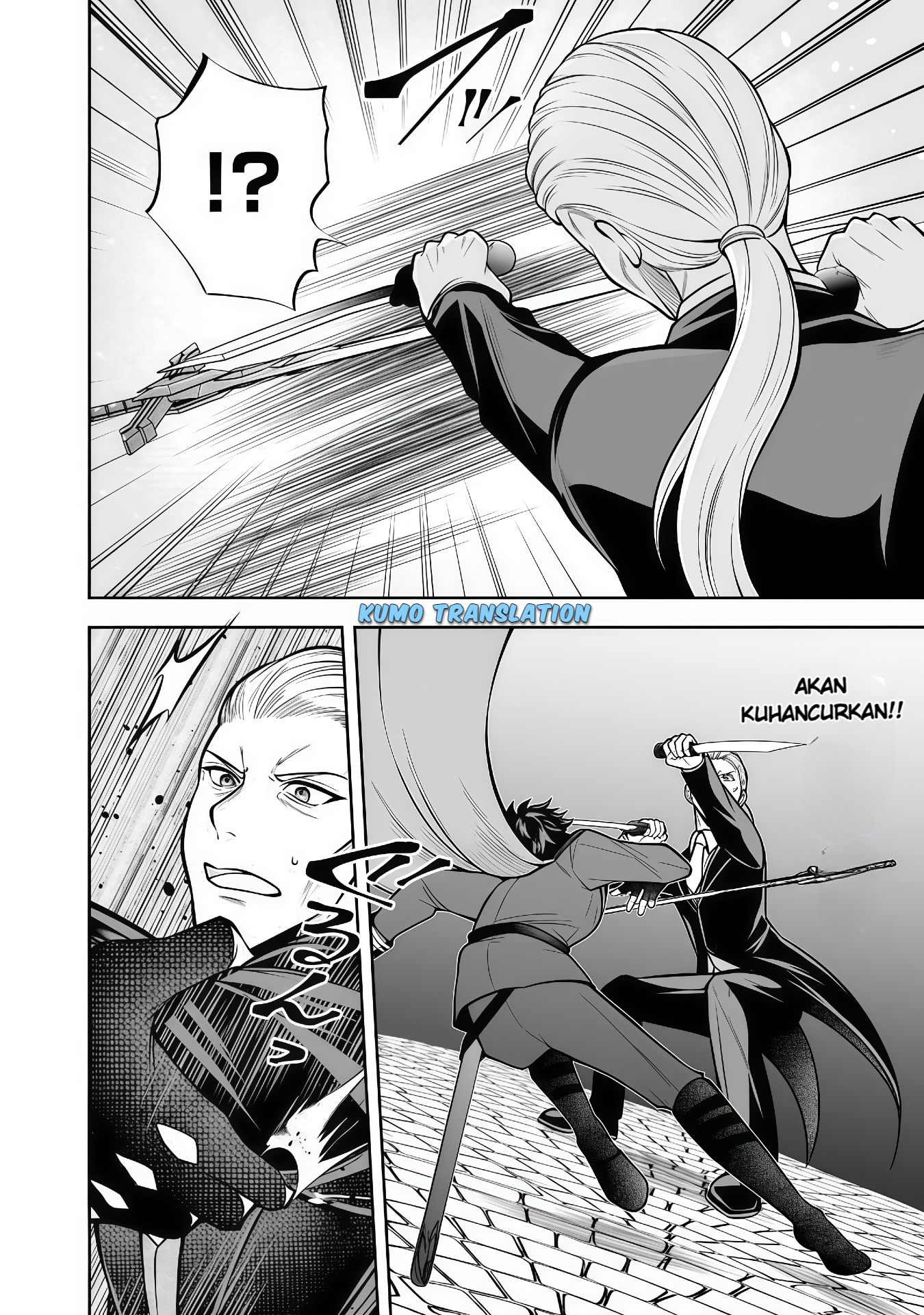 Ringoku kara Kita Yome ga Kawaisugite Doushiyou. Chapter 9.2 - halaman 6