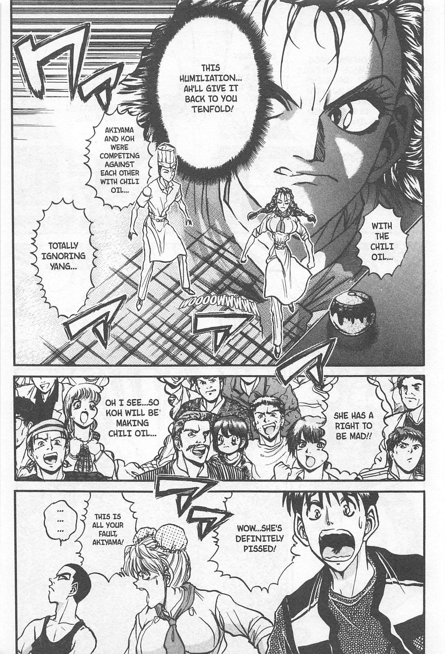 Halaman dari Iron Wok Jan! Chapter 182